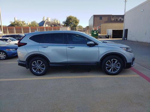 2022 Honda CR-V 2WD EX