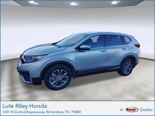 2022 Honda CR-V 2WD EX