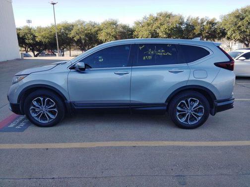 2022 Honda CR-V 2WD EX