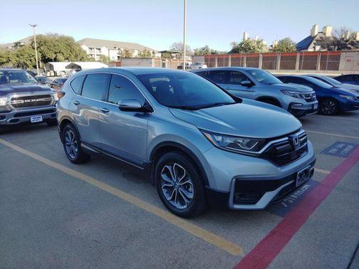 2022 Honda CR-V 2WD EX