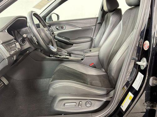 Majestic Black Pearl 2024 Acura Integra A-SPEC Technology
