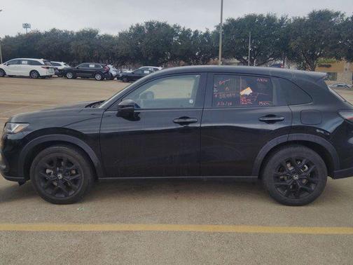 2025 Honda HR-V AWD Sport