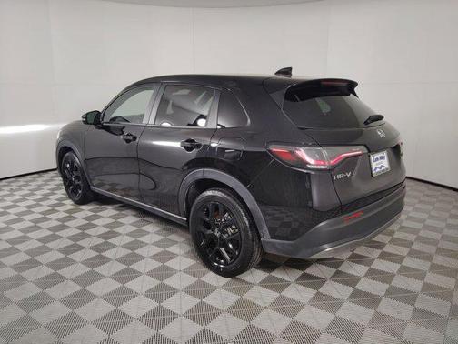 2025 Honda HR-V AWD Sport