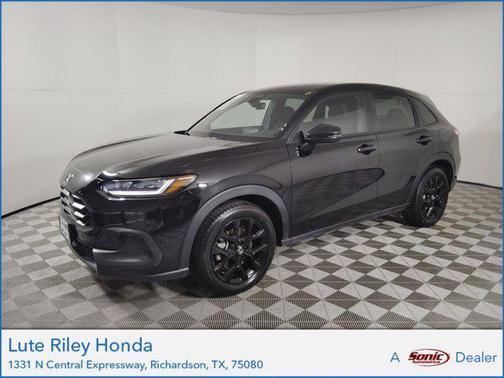 2025 Honda HR-V AWD Sport