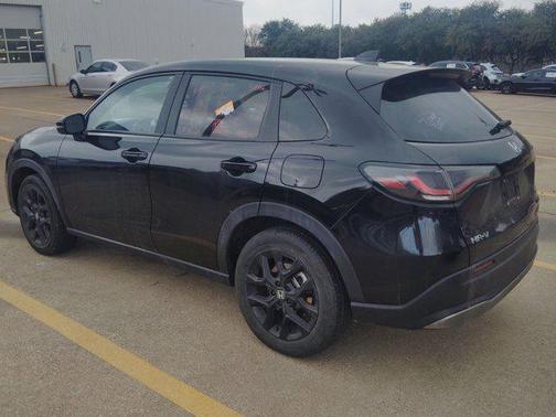 2025 Honda HR-V AWD Sport