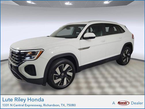 2024 Volkswagen Atlas Cross Sport 2.0T SE w/Technology 4MOTION