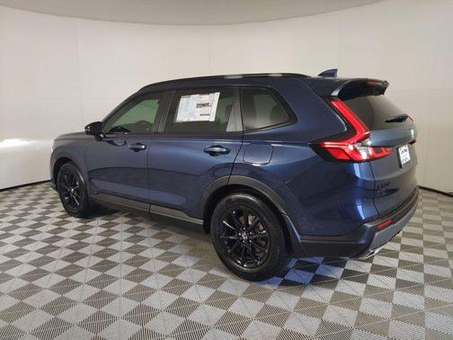 2026 Honda CR-V Hybrid Sport-L FWD