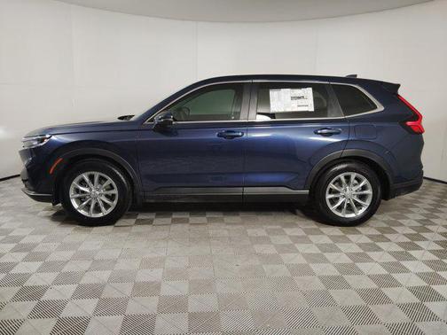 2025 Honda CR-V EX AWD