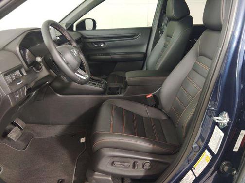 2026 Honda CR-V Hybrid Sport-L FWD