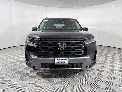 Crystal Black Pearl 2026 Honda Pilot EX-L