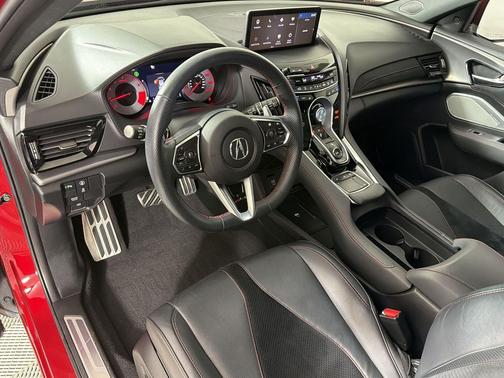 Performance Red Pearl 2023 Acura RDX Base