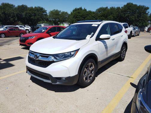2019 Honda CR-V EX-L