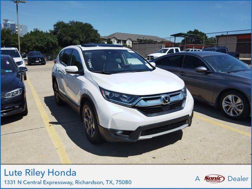 2019 Honda CR-V EX-L