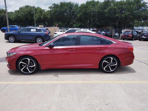 2022 Honda Accord Sport 1.5T