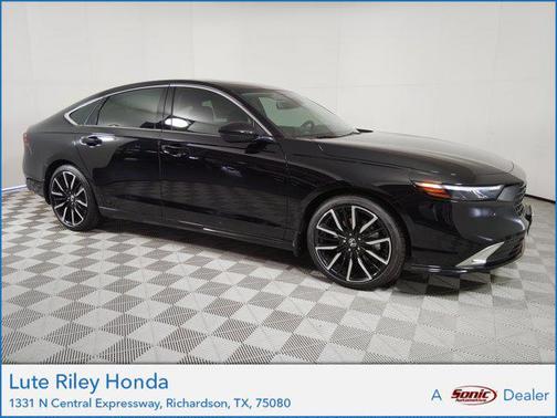 2025 Honda Accord Hybrid Touring