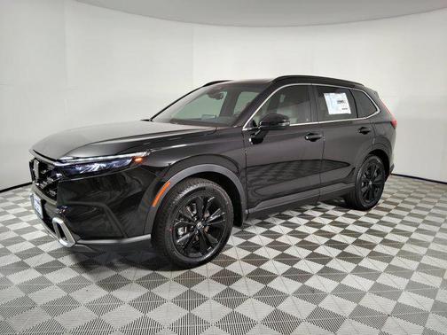 2025 Honda CR-V Hybrid Sport Touring