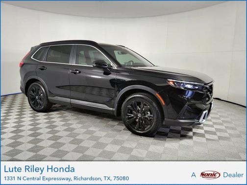 2025 Honda CR-V Hybrid Sport Touring