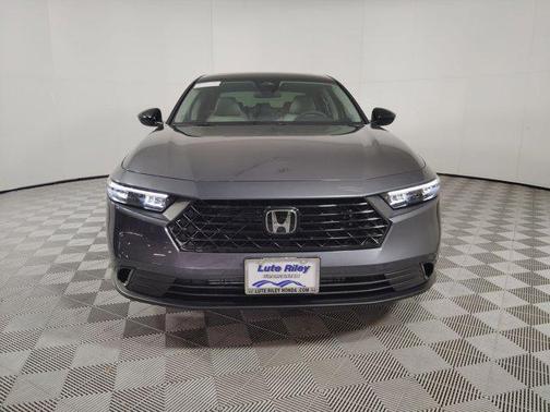 2025 Honda Accord Sport SE 1.5T