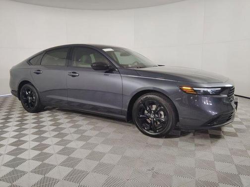 2025 Honda Accord Sport SE 1.5T