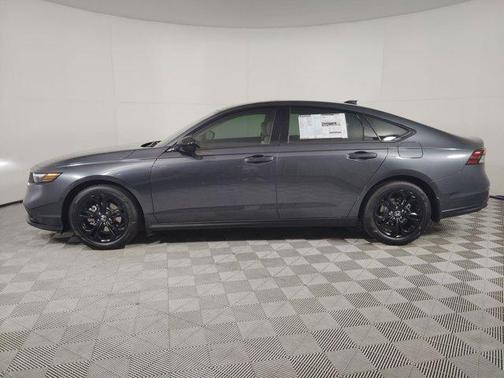 2025 Honda Accord Sport SE 1.5T