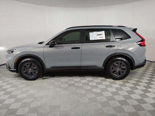 2026 Honda CR-V Hybrid TrailSport AWD