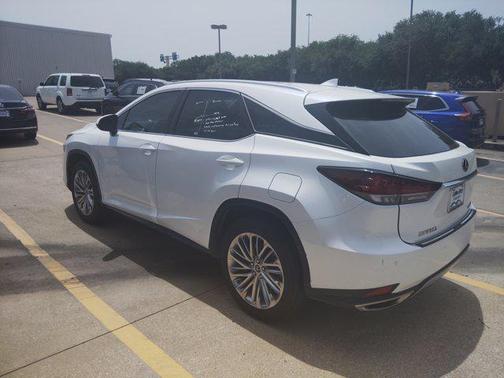 2021 Lexus RX 350 Base