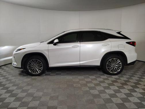 2021 Lexus RX 350 Base