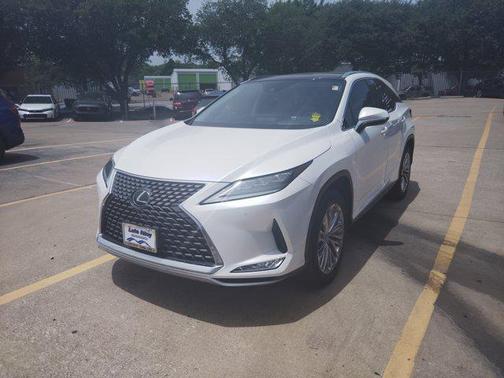 2021 Lexus RX 350 Base