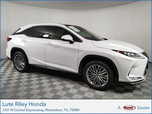 2021 Lexus RX 350 Base