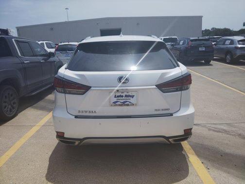 2021 Lexus RX 350 Base