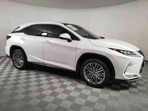2021 Lexus RX 350 Base