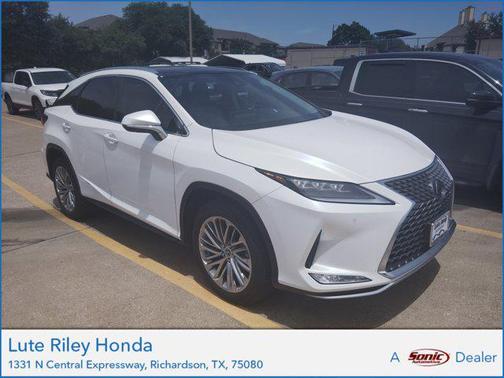 2021 Lexus RX 350 Base