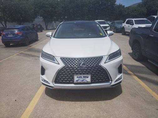 2021 Lexus RX 350 Base