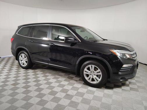 2018 Honda Pilot LX