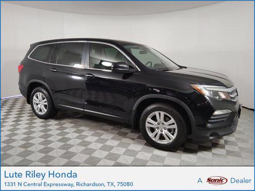 2018 Honda Pilot LX