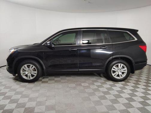 2018 Honda Pilot LX