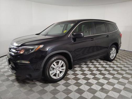 2018 Honda Pilot LX