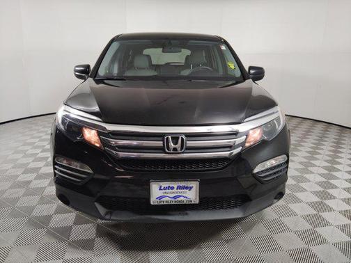 2018 Honda Pilot LX