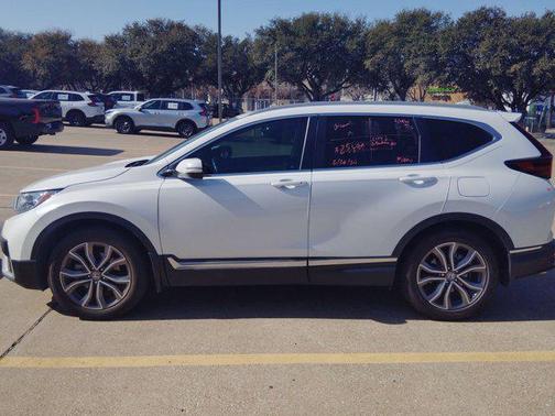 2020 Honda CR-V 2WD Touring