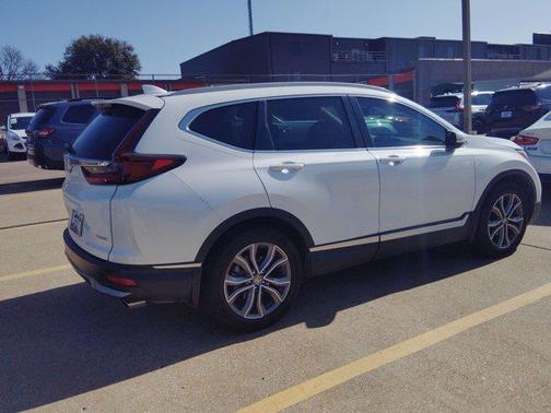 2020 Honda CR-V 2WD Touring