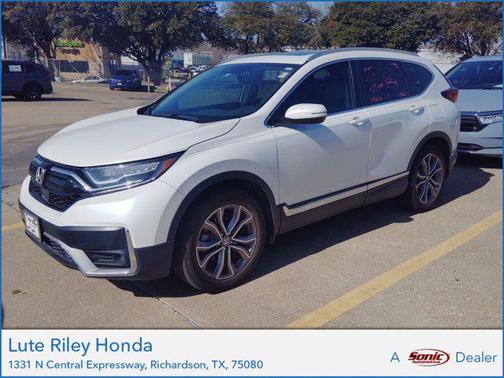 2020 Honda CR-V 2WD Touring