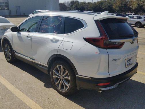 2020 Honda CR-V 2WD Touring