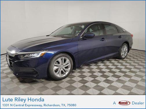 2018 Honda Accord LX