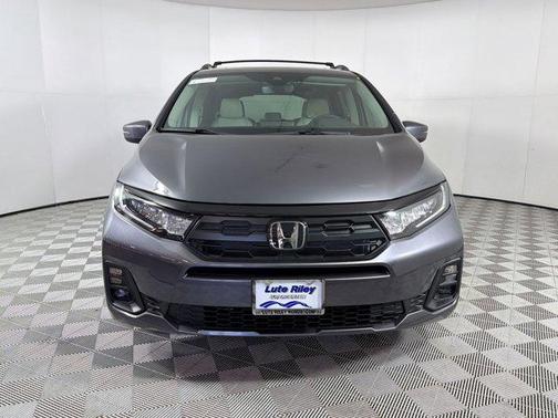 Modern Steel Metallic 2026 Honda Odyssey EX-L