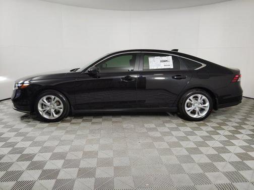2025 Honda Accord LX 1.5T
