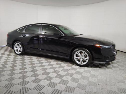2025 Honda Accord LX 1.5T