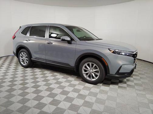 2025 Honda CR-V EX AWD