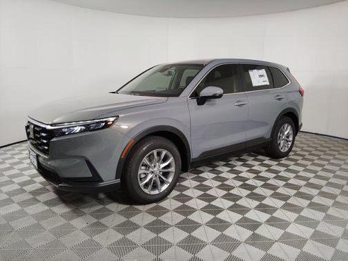 2025 Honda CR-V EX AWD