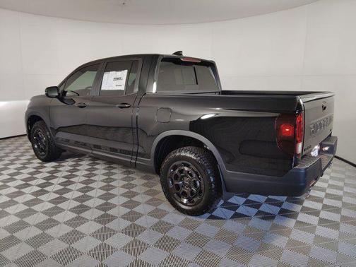 2026 Honda Ridgeline Sport