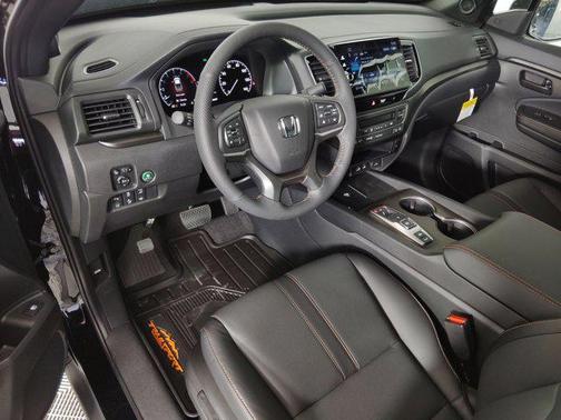 2026 Honda Ridgeline Sport